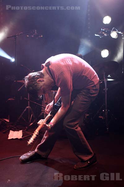 CHOKEBORE - 2013-11-18 - PARIS - Trabendo - Troy Von Balthazar